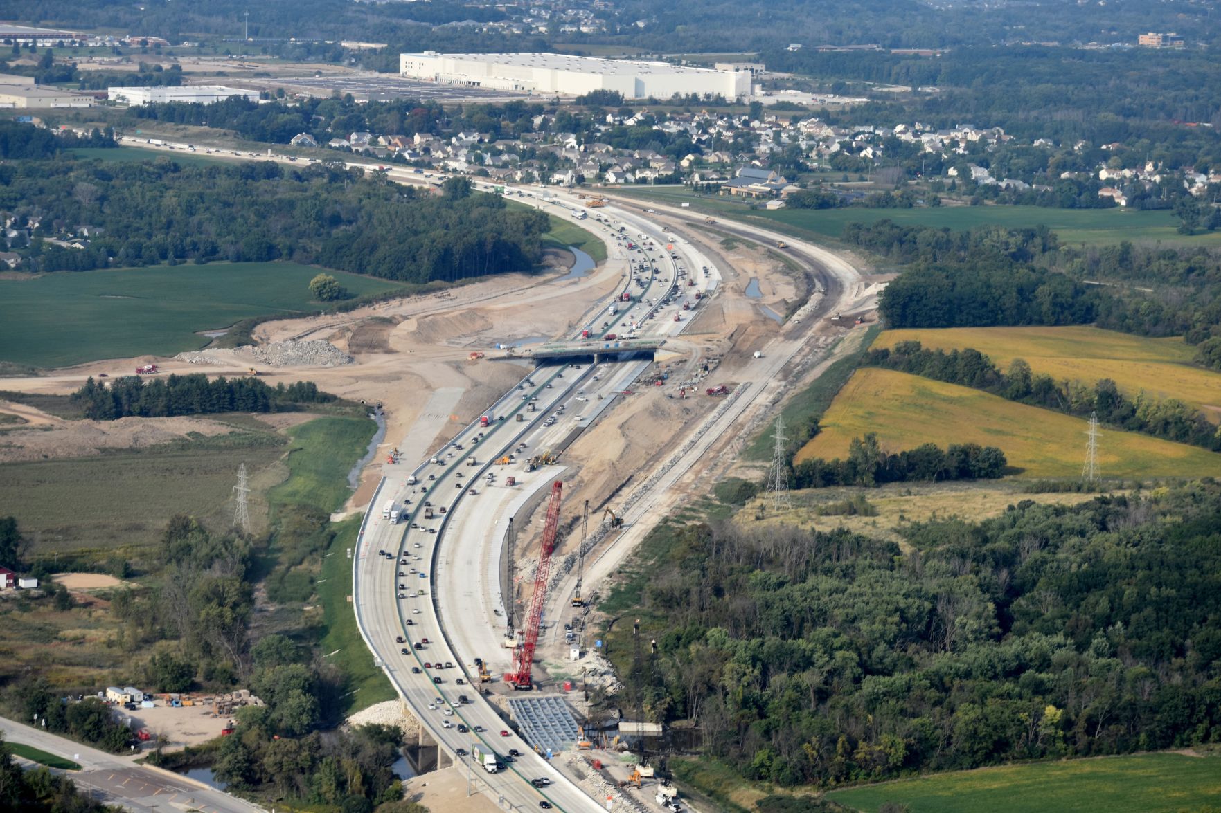 I-94 construction